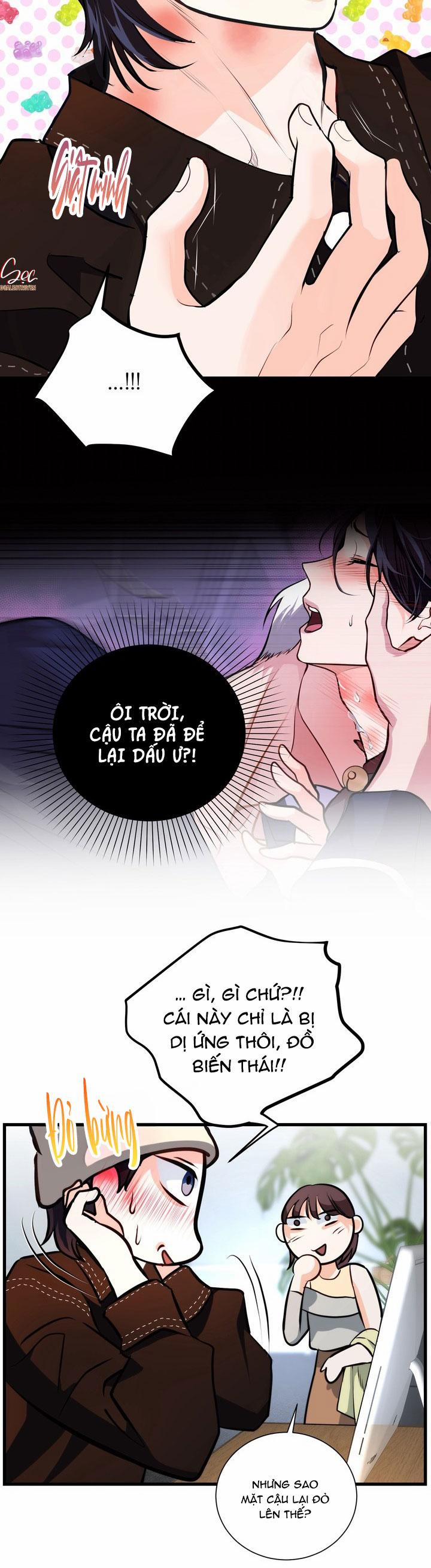 Mối Quan Hệ Dâm Đãng 3 trang 27