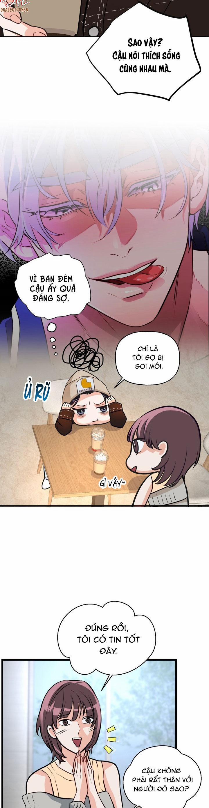 Mối Quan Hệ Dâm Đãng 3 trang 31