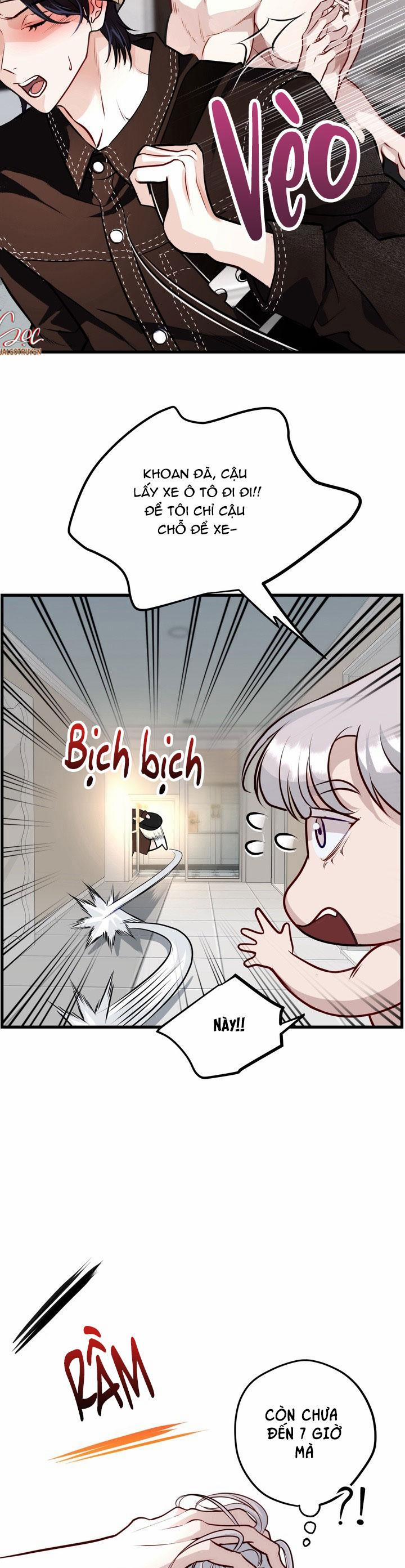 Mối Quan Hệ Dâm Đãng 3 trang 5