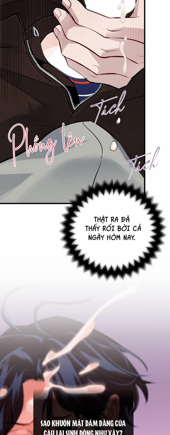 Mối Quan Hệ Dâm Đãng 5 trang 14