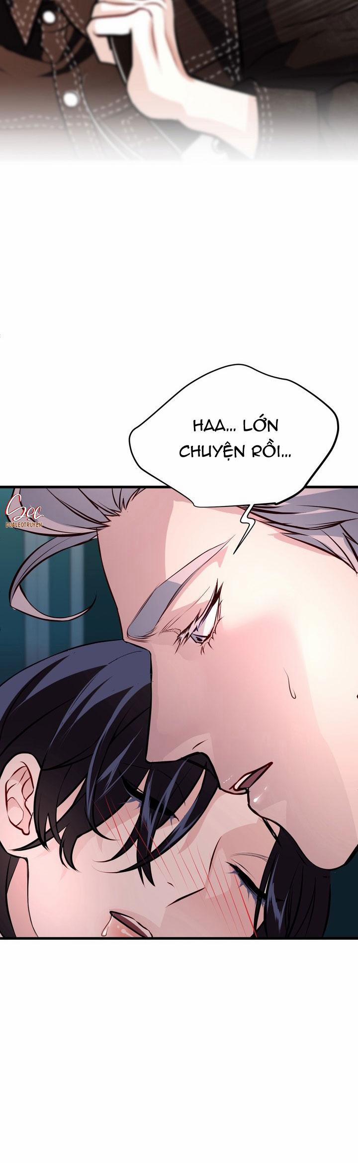 Mối Quan Hệ Dâm Đãng 5 trang 16