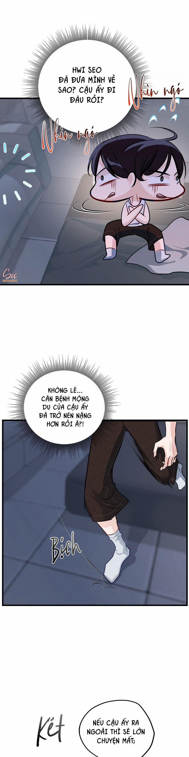Mối Quan Hệ Dâm Đãng 5 trang 19