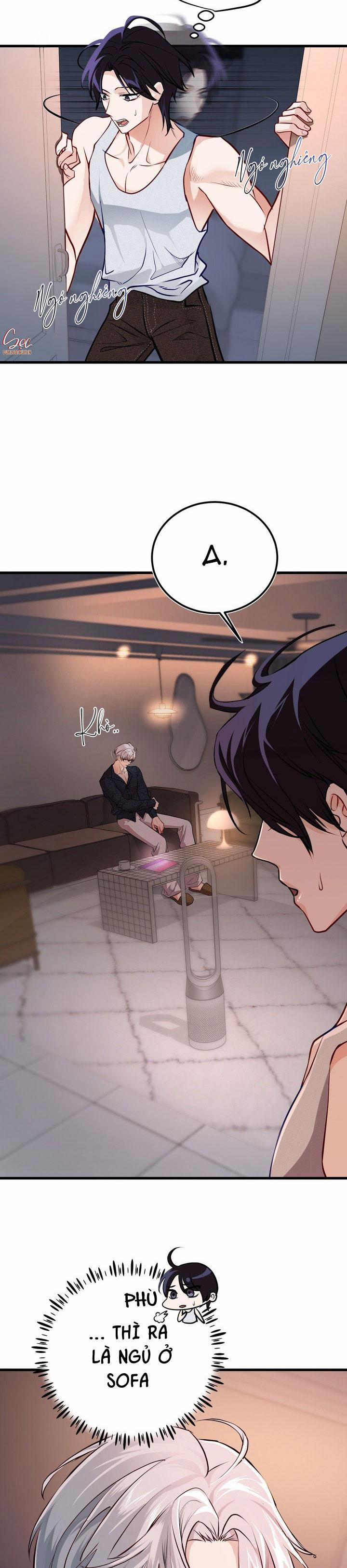 Mối Quan Hệ Dâm Đãng 5 trang 20