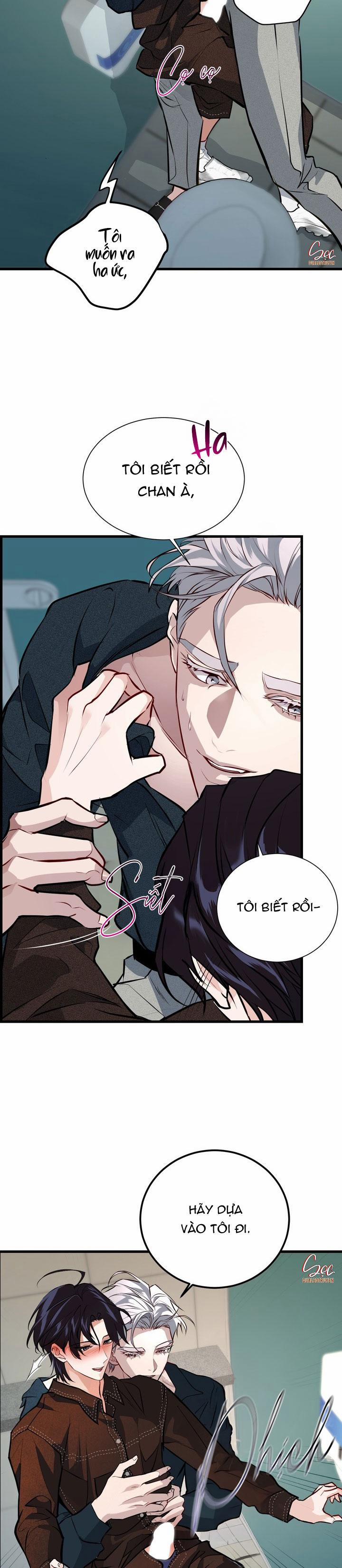 Mối Quan Hệ Dâm Đãng 5 trang 4