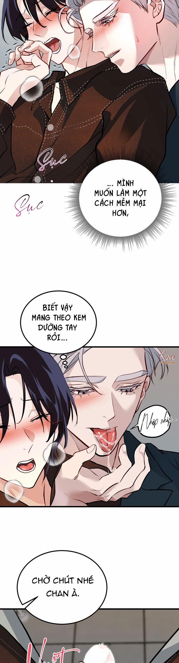Mối Quan Hệ Dâm Đãng 5 trang 7