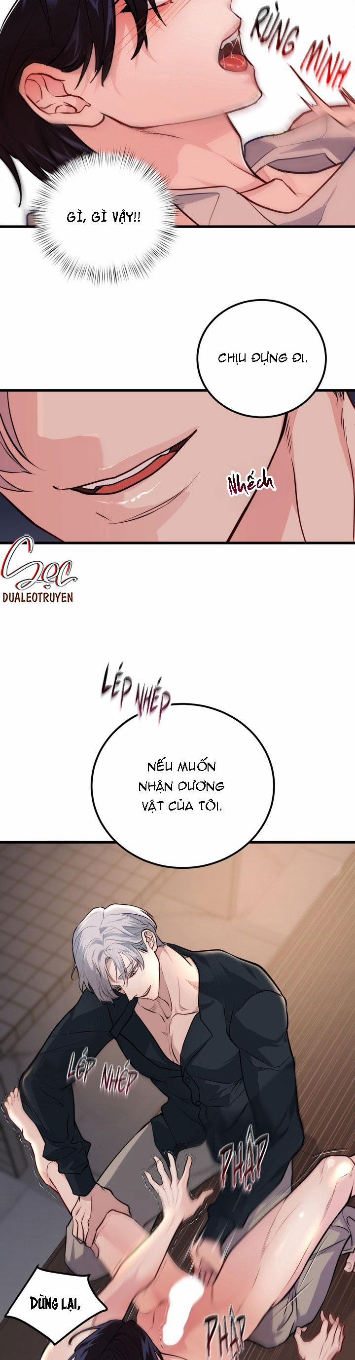 Mối Quan Hệ Dâm Đãng 6 trang 10