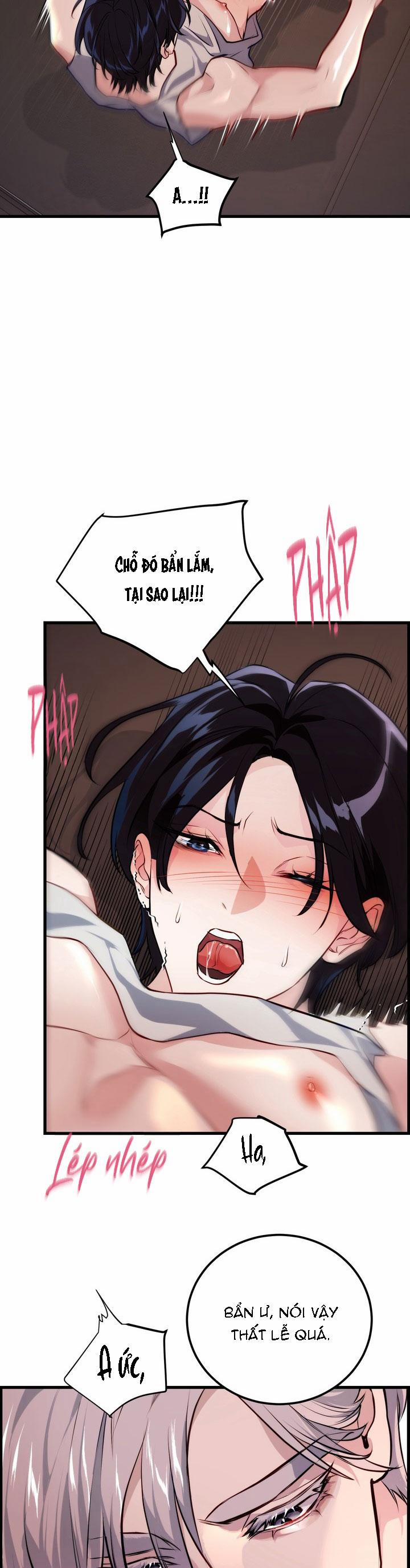 Mối Quan Hệ Dâm Đãng 6 trang 11