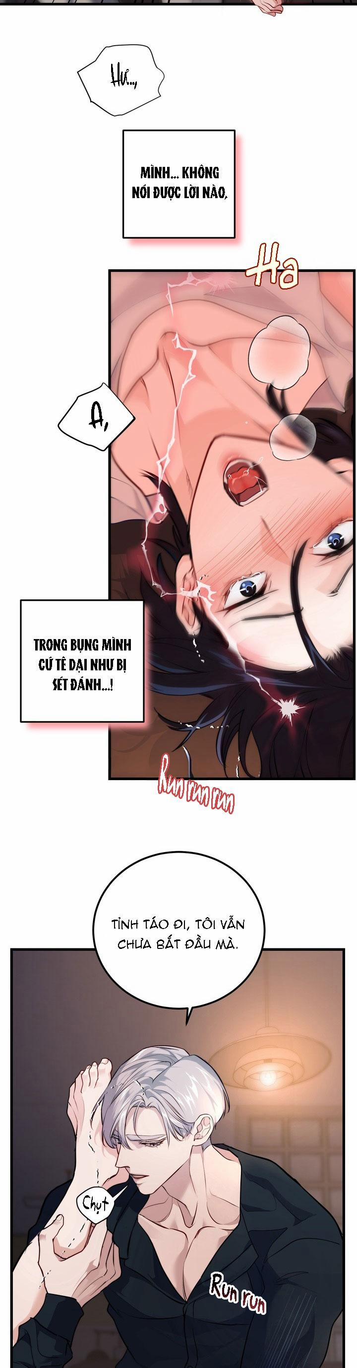 Mối Quan Hệ Dâm Đãng 6 trang 13