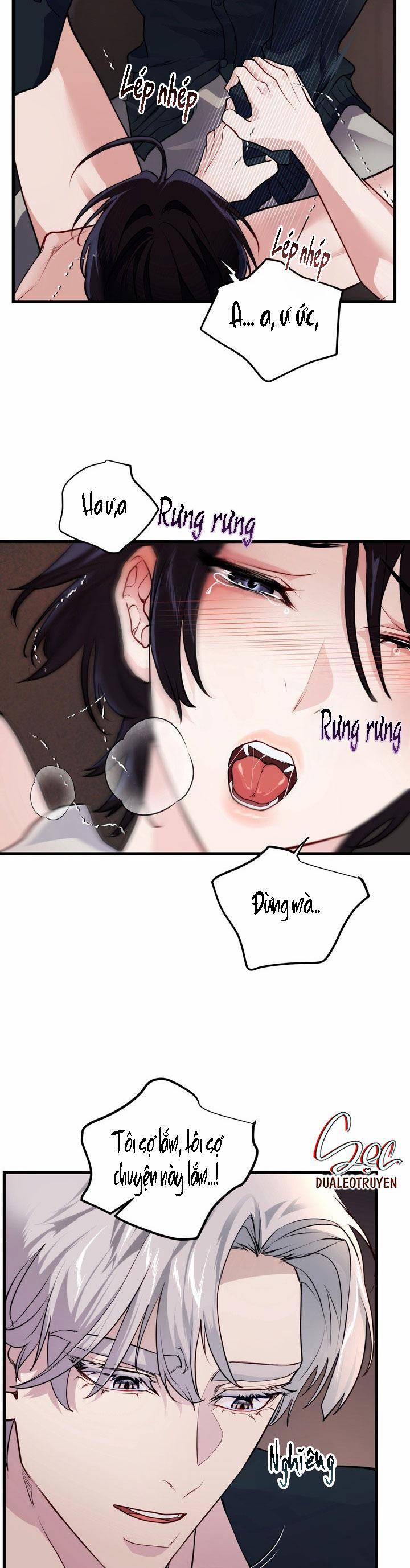 Mối Quan Hệ Dâm Đãng 6 trang 14