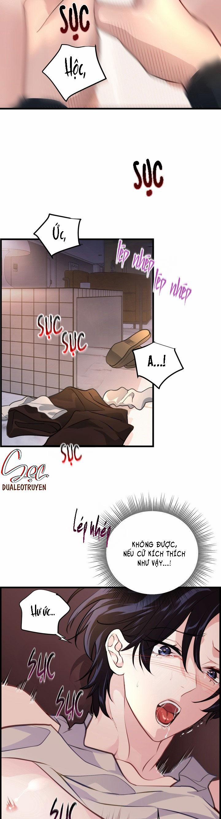 Mối Quan Hệ Dâm Đãng 6 trang 20
