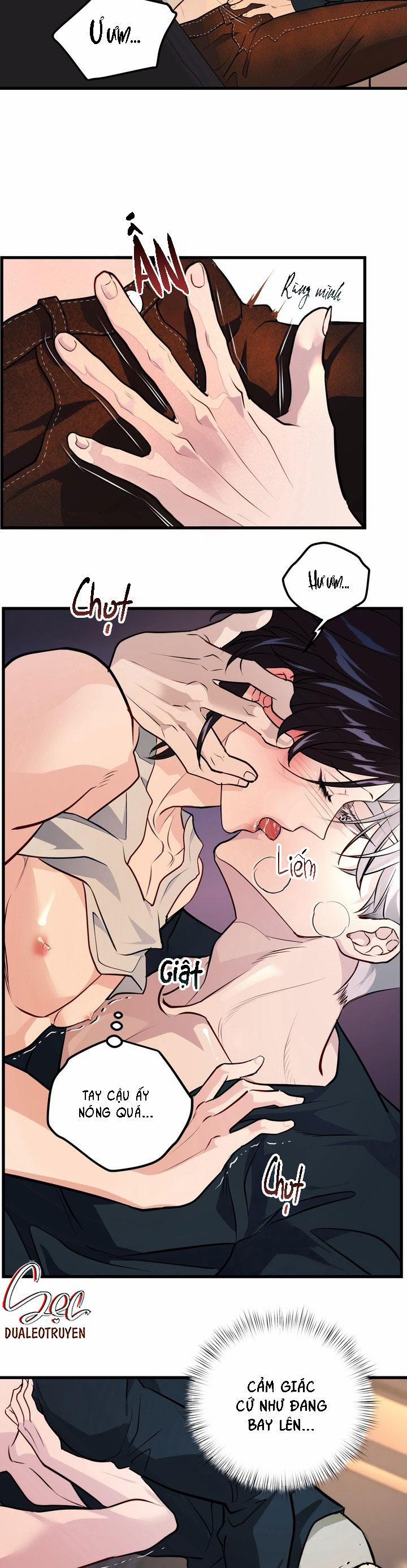 Mối Quan Hệ Dâm Đãng 6 trang 5