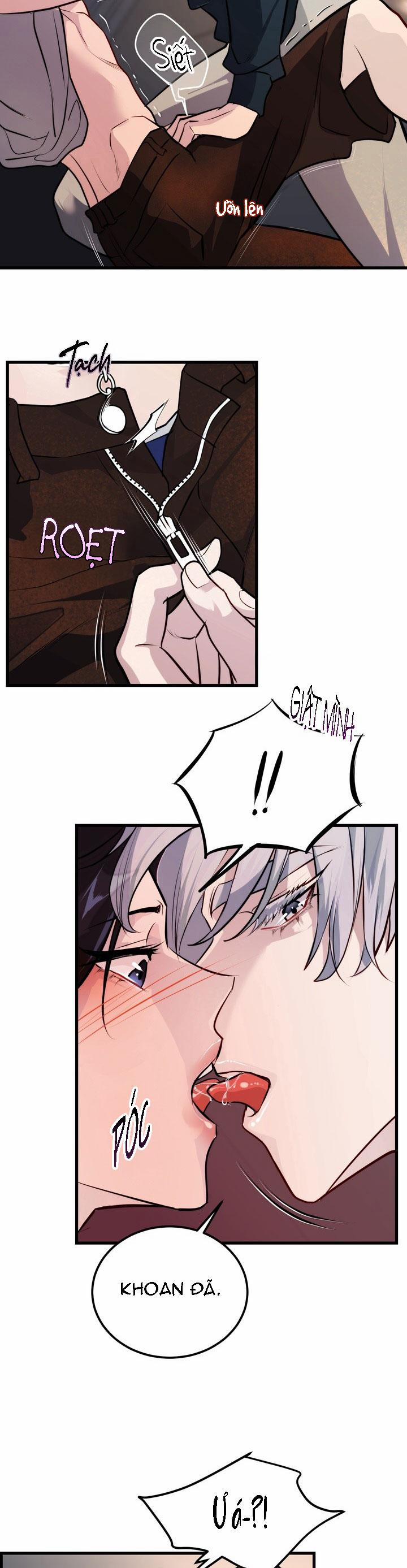 Mối Quan Hệ Dâm Đãng 6 trang 6