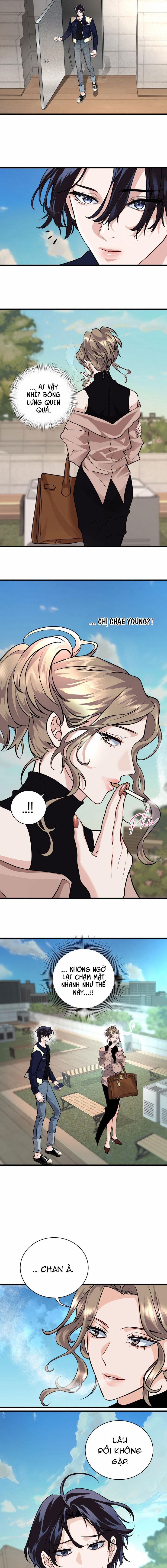 Mối Quan Hệ Dâm Đãng 7 trang 9