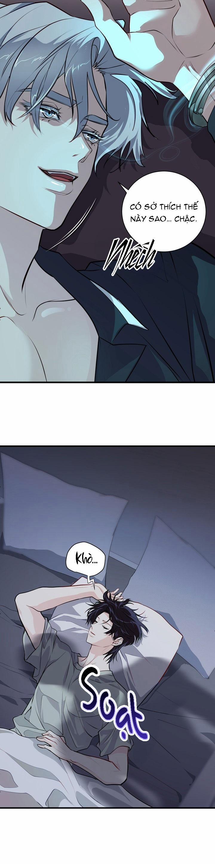 Mối Quan Hệ Dâm Đãng 8 trang 16