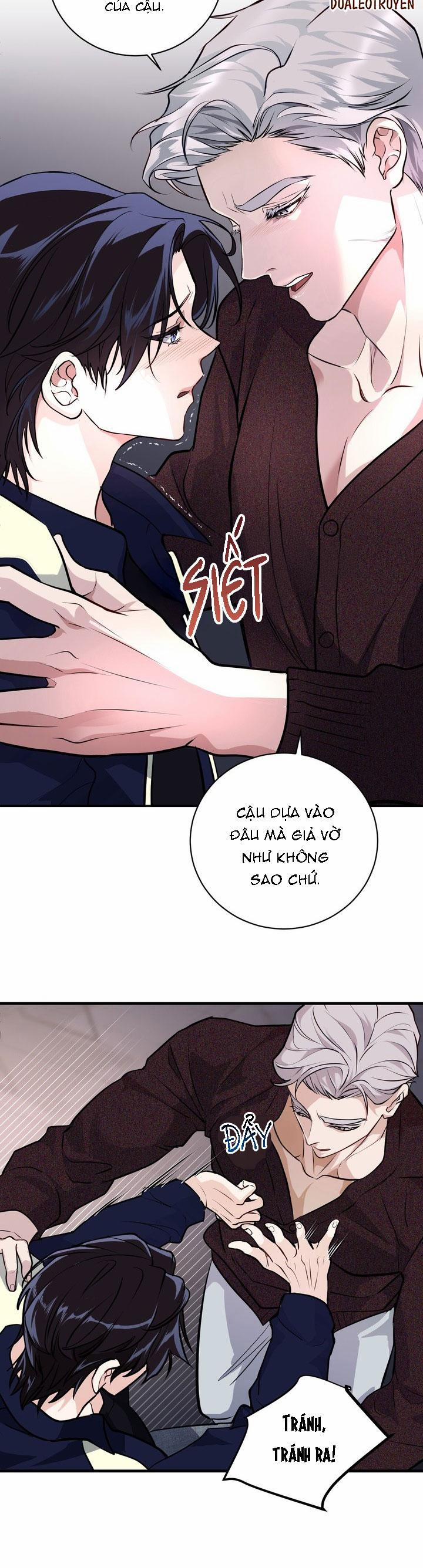 Mối Quan Hệ Dâm Đãng 8 trang 8