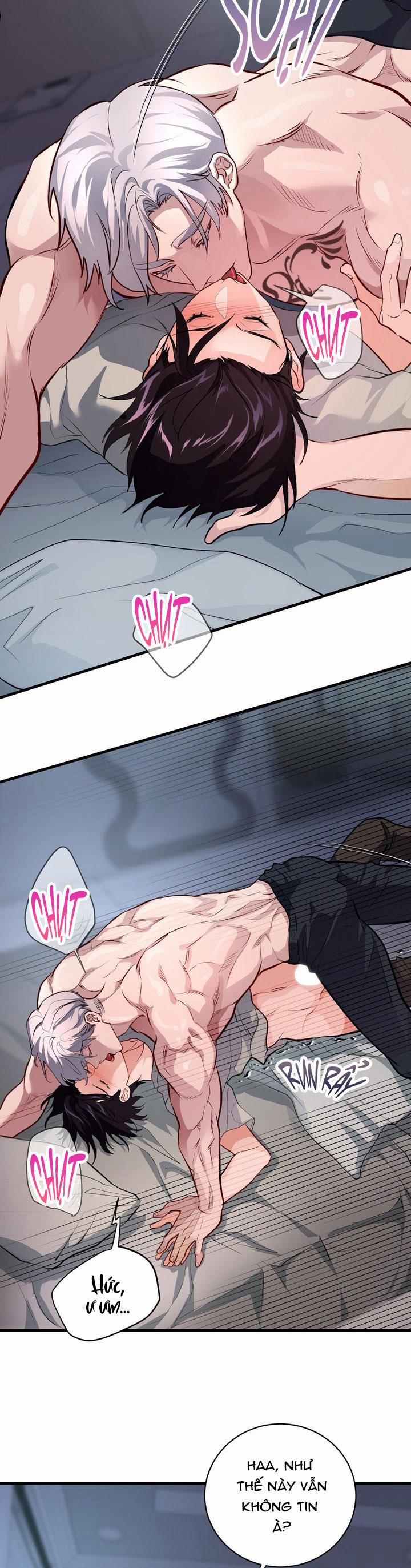 Mối Quan Hệ Dâm Đãng 9 trang 11