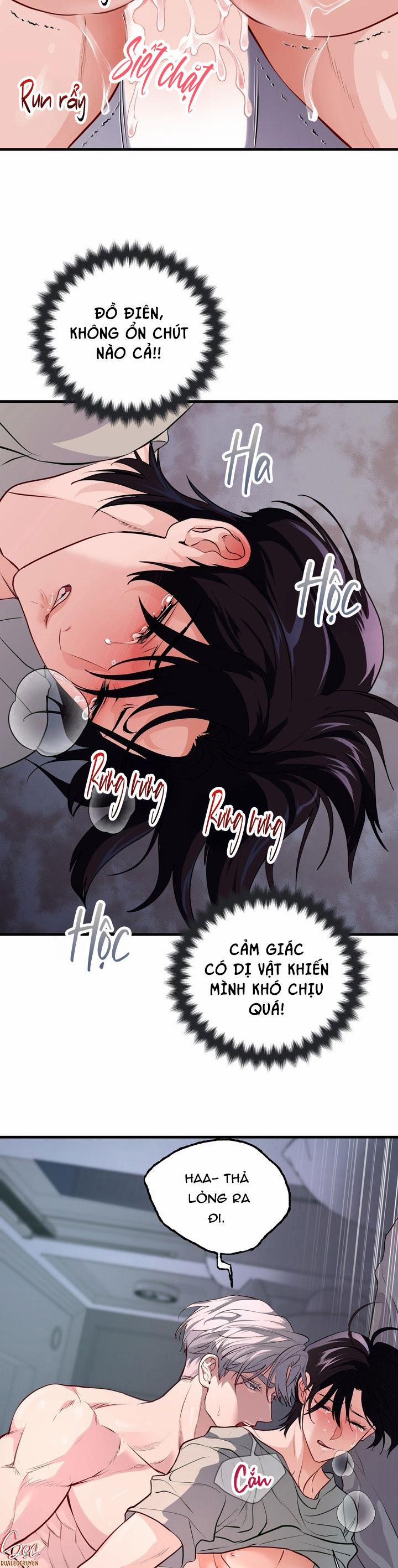 Mối Quan Hệ Dâm Đãng 9 trang 2