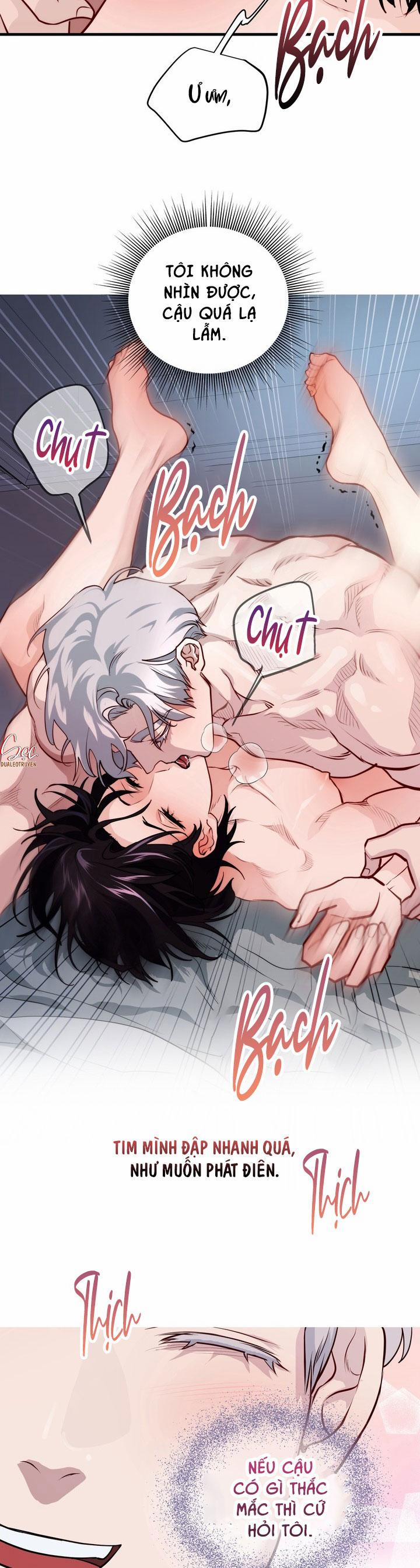 Mối Quan Hệ Dâm Đãng 9 trang 27