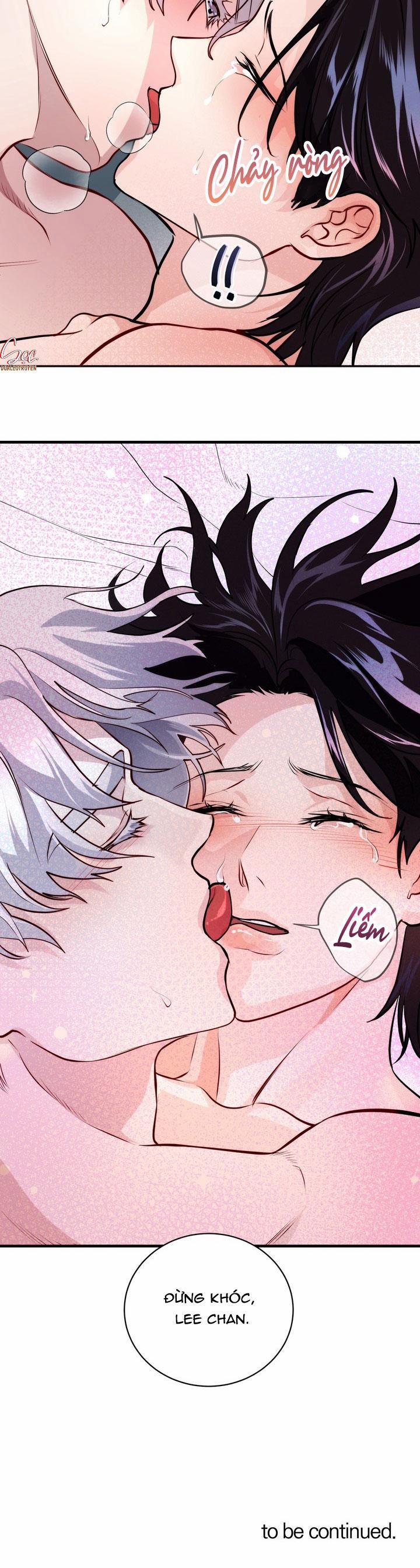 Mối Quan Hệ Dâm Đãng 9 trang 29