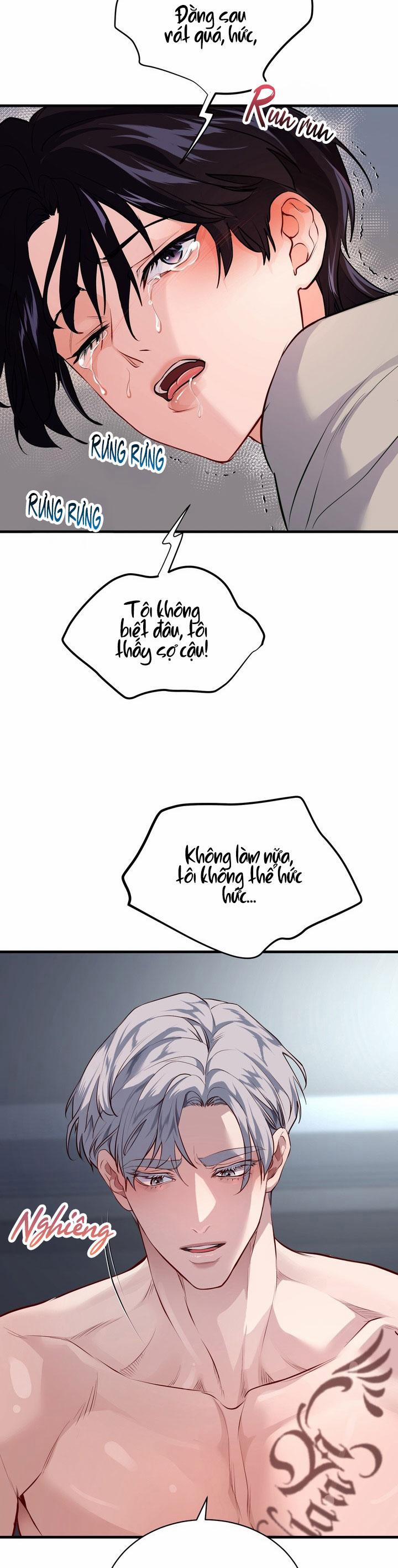 Mối Quan Hệ Dâm Đãng 9 trang 4