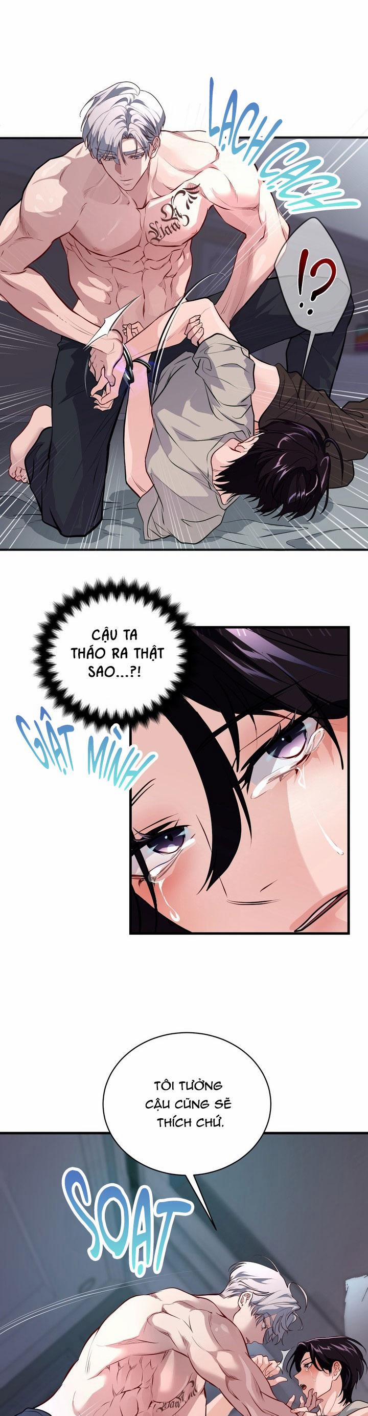 Mối Quan Hệ Dâm Đãng 9 trang 8