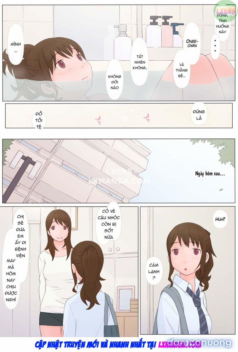 Mối quan hệ đáng ngờ 1 trang 34