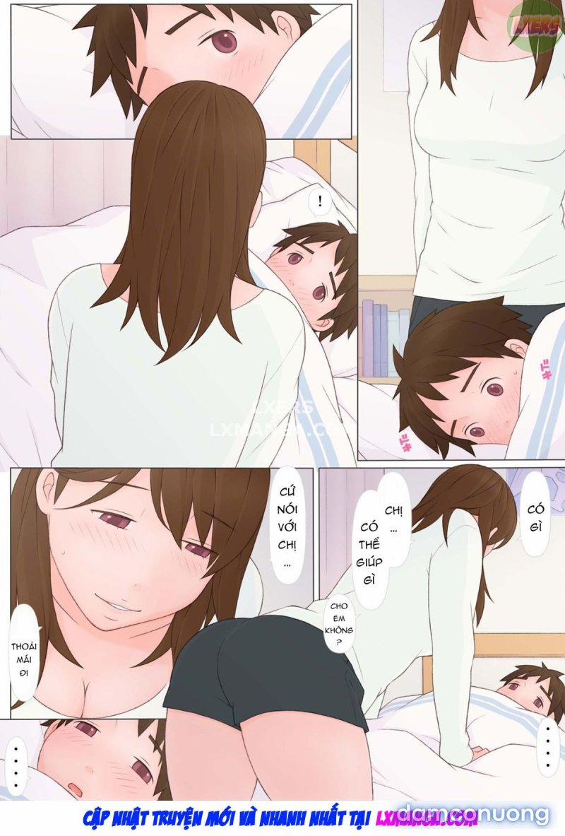 Mối quan hệ đáng ngờ 1 trang 38