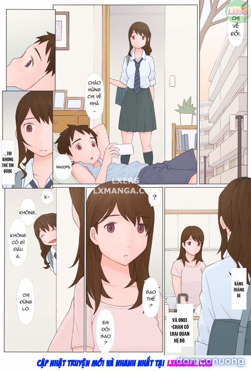 Mối quan hệ đáng ngờ 1 trang 5