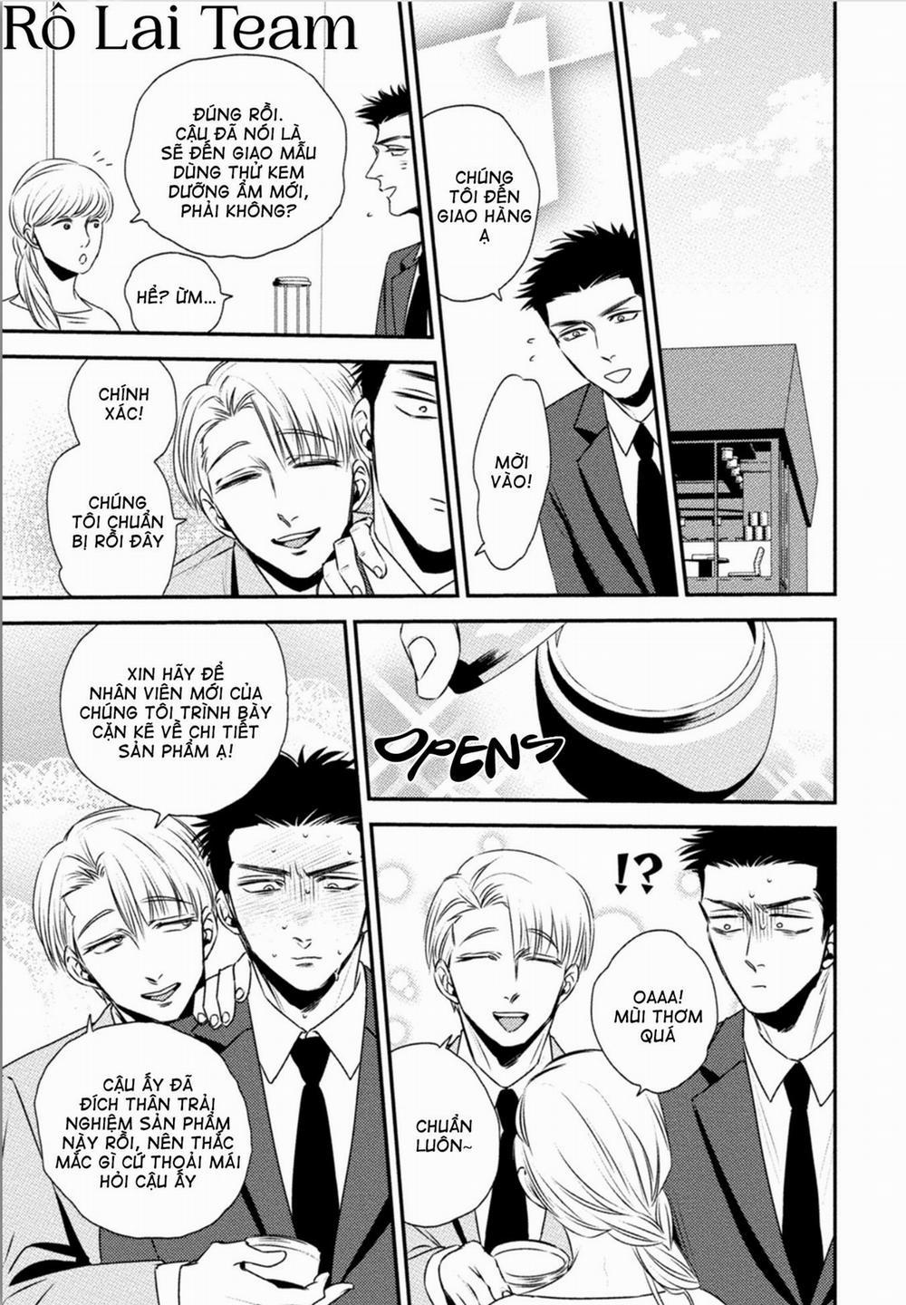 Mối Quan Hệ Giữa Bướm Và Hoaa 1.5 H+ trang 16