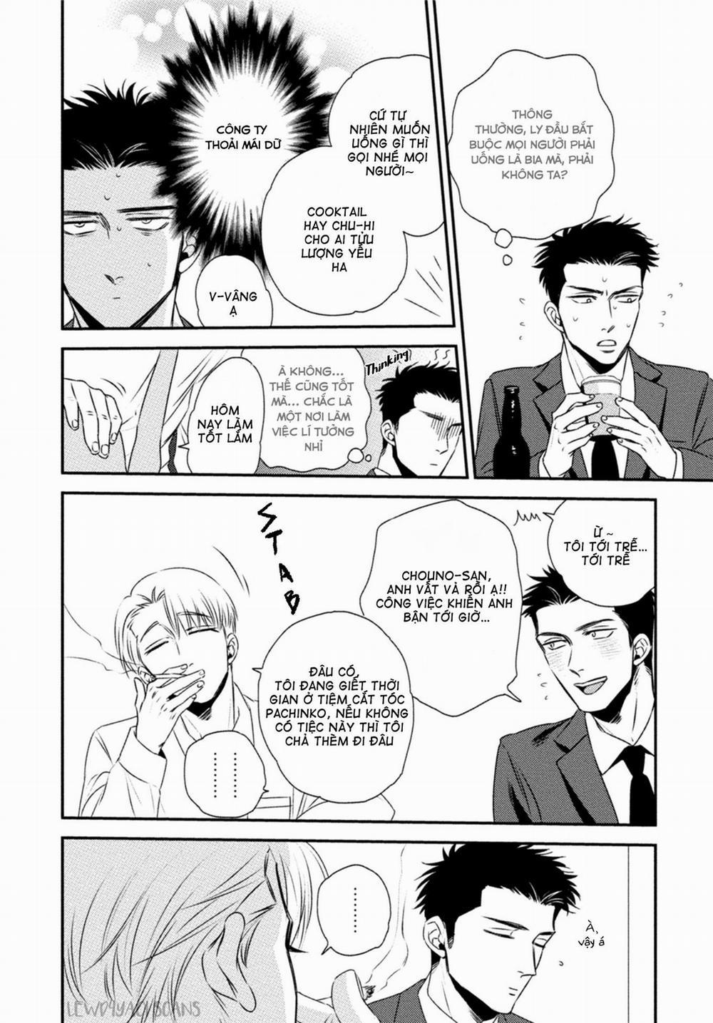 Mối Quan Hệ Giữa Bướm Và Hoaa 1 trang 10