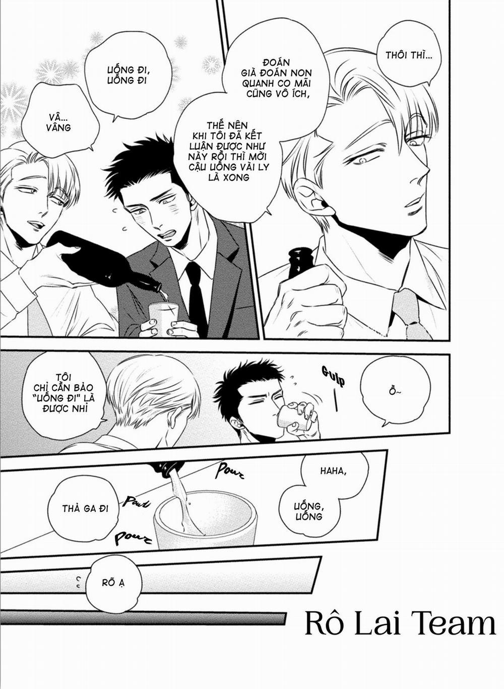 Mối Quan Hệ Giữa Bướm Và Hoaa 1 trang 13