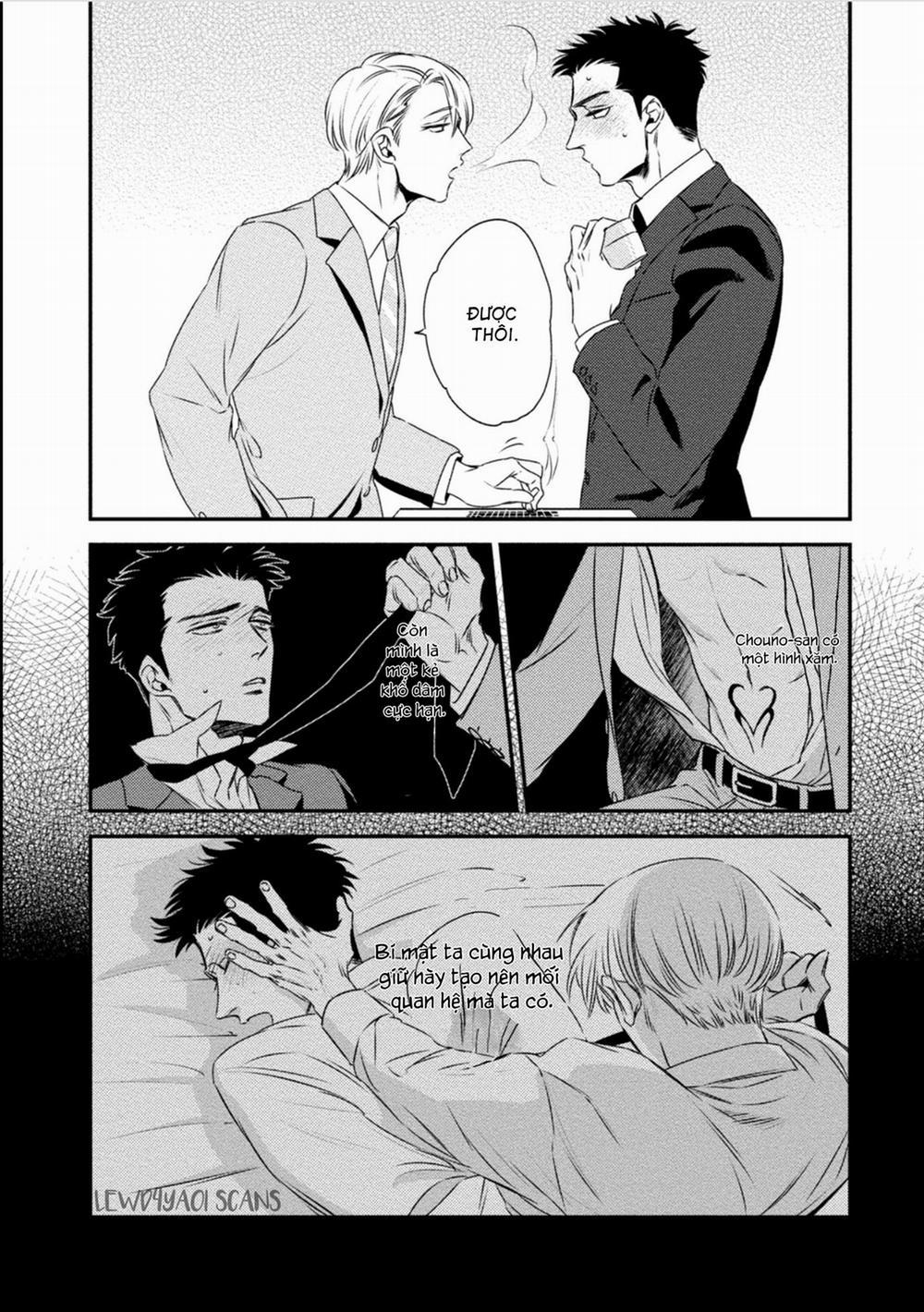 Mối Quan Hệ Giữa Bướm Và Hoaa 2 H+ trang 3