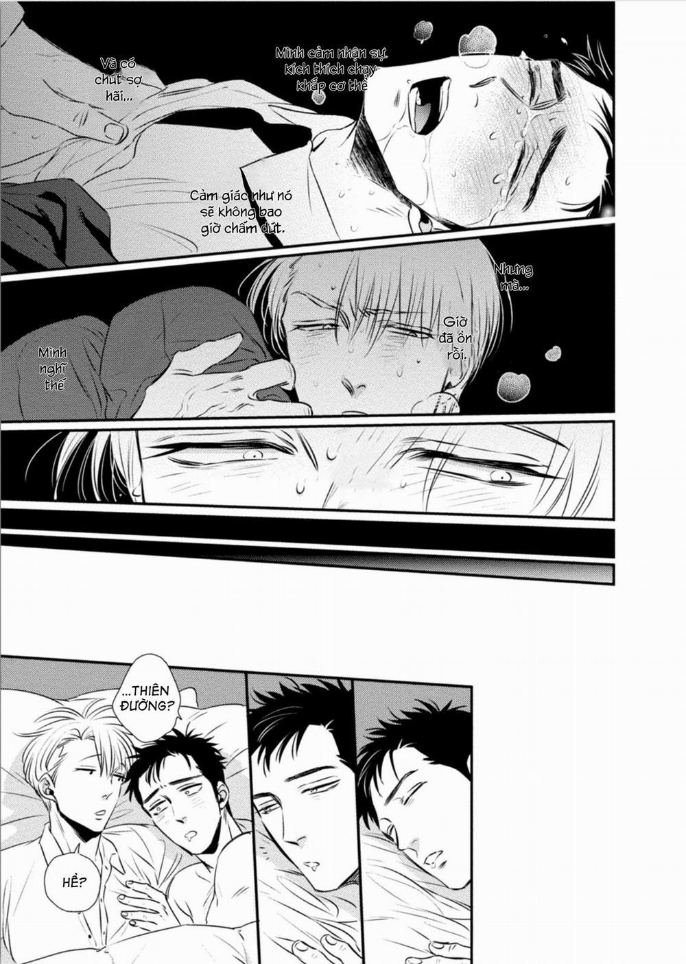 Mối Quan Hệ Giữa Bướm Và Hoaa 2 H+ trang 30