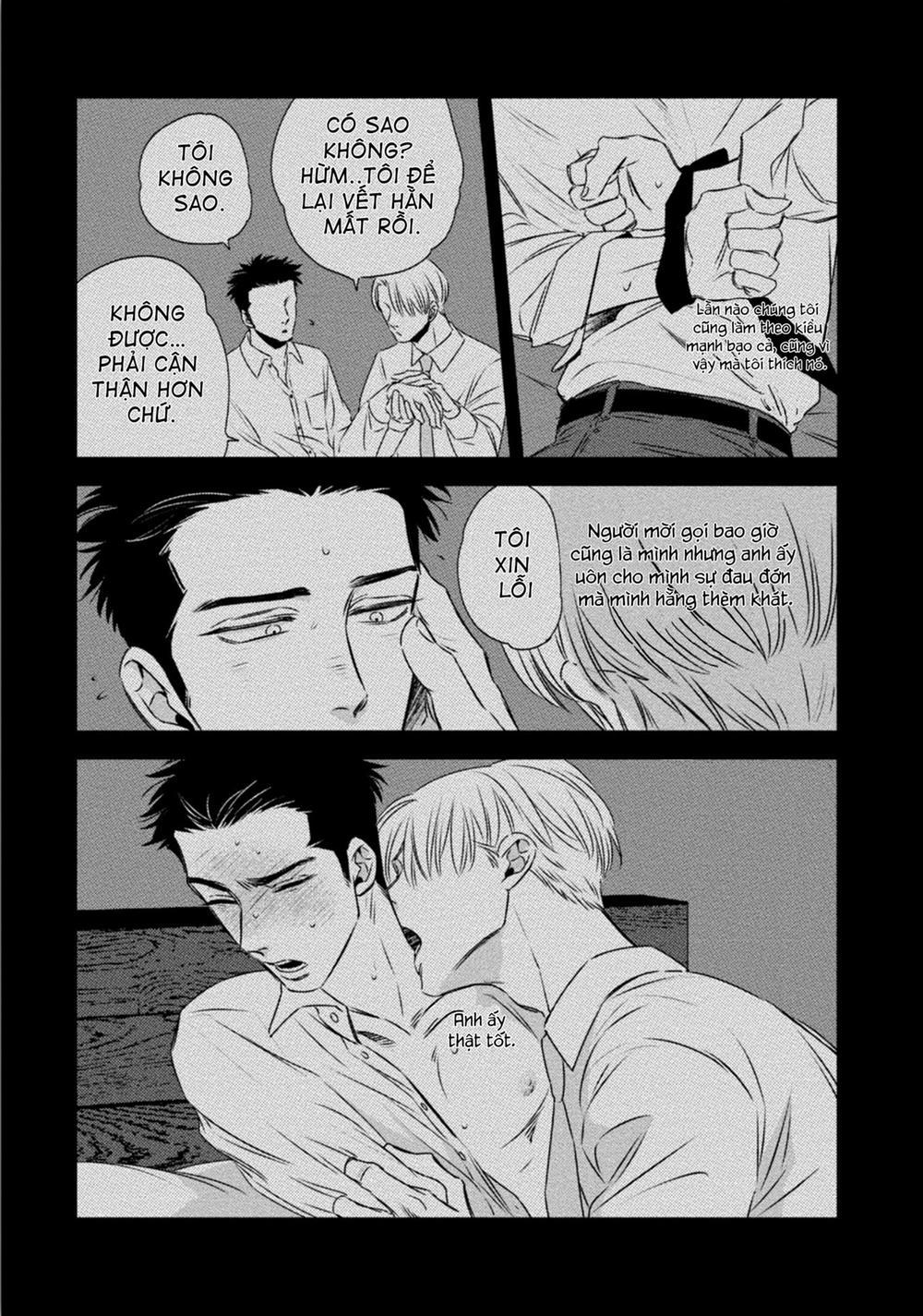 Mối Quan Hệ Giữa Bướm Và Hoaa 2 H+ trang 4