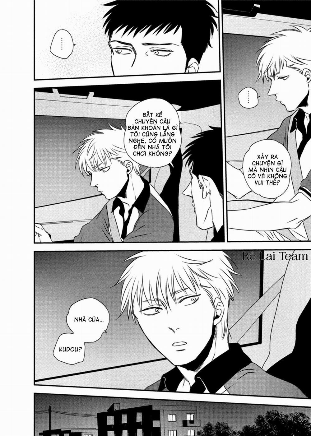 Mối Quan Hệ Giữa Bướm Và Hoaa 3 H+ trang 10