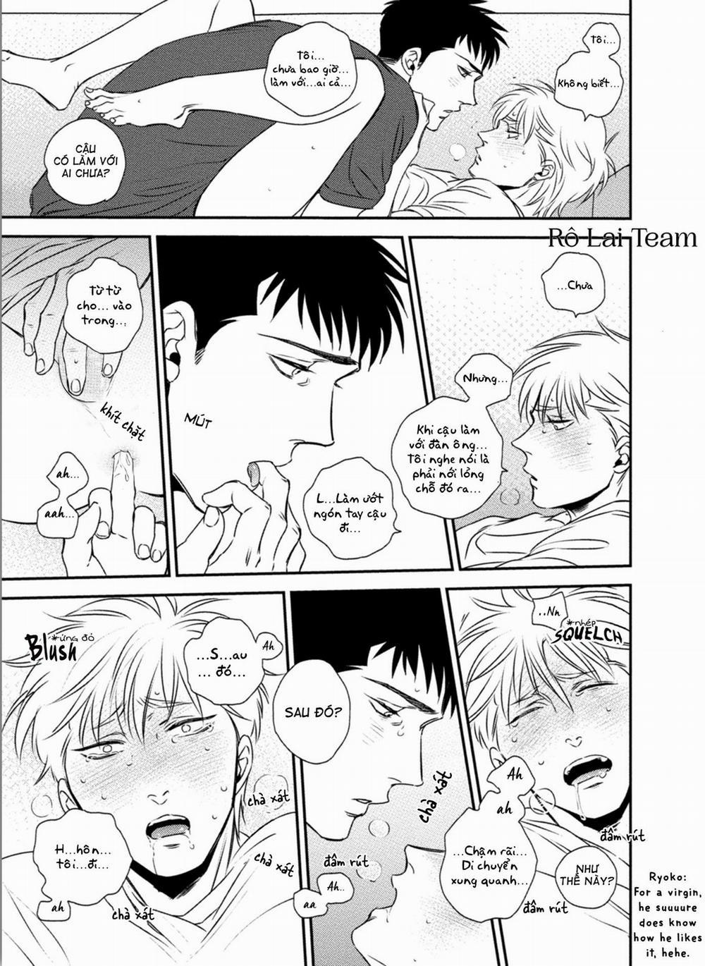 Mối Quan Hệ Giữa Bướm Và Hoaa 3 H+ trang 24