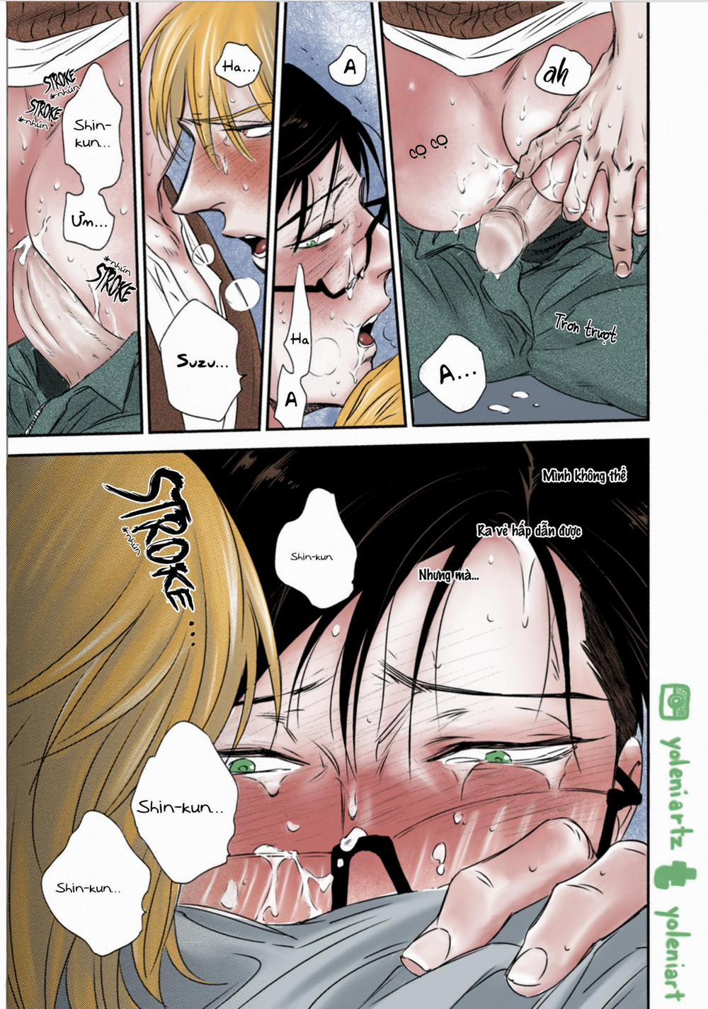 Mối Quan Hệ Giữa Bướm Và Hoaa 4 H+ trang 19