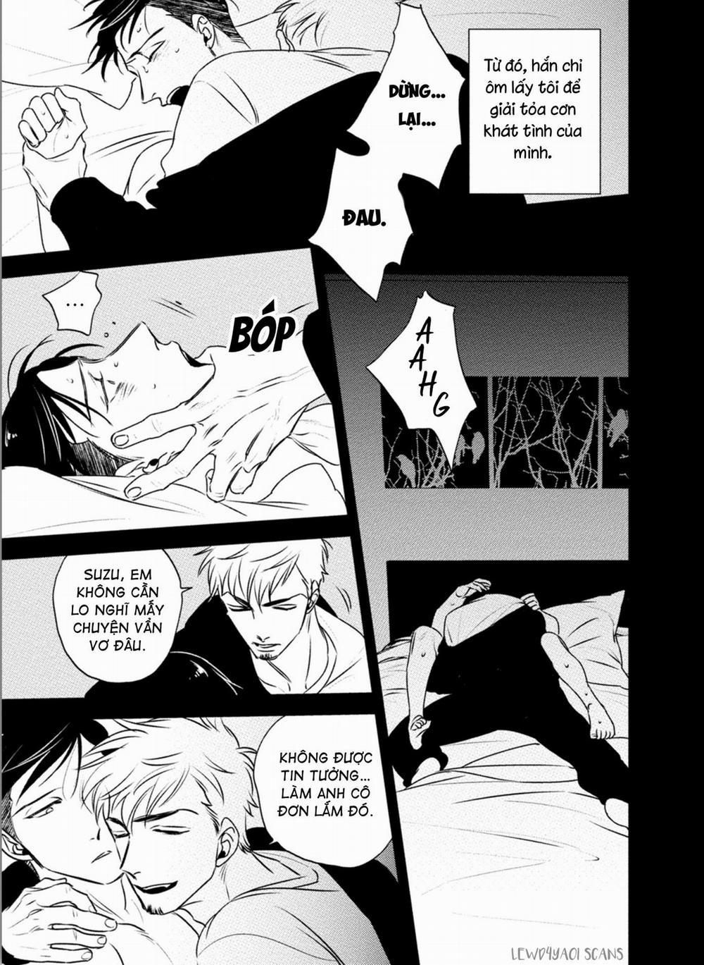 Mối Quan Hệ Giữa Bướm Và Hoaa 5 H+ trang 12