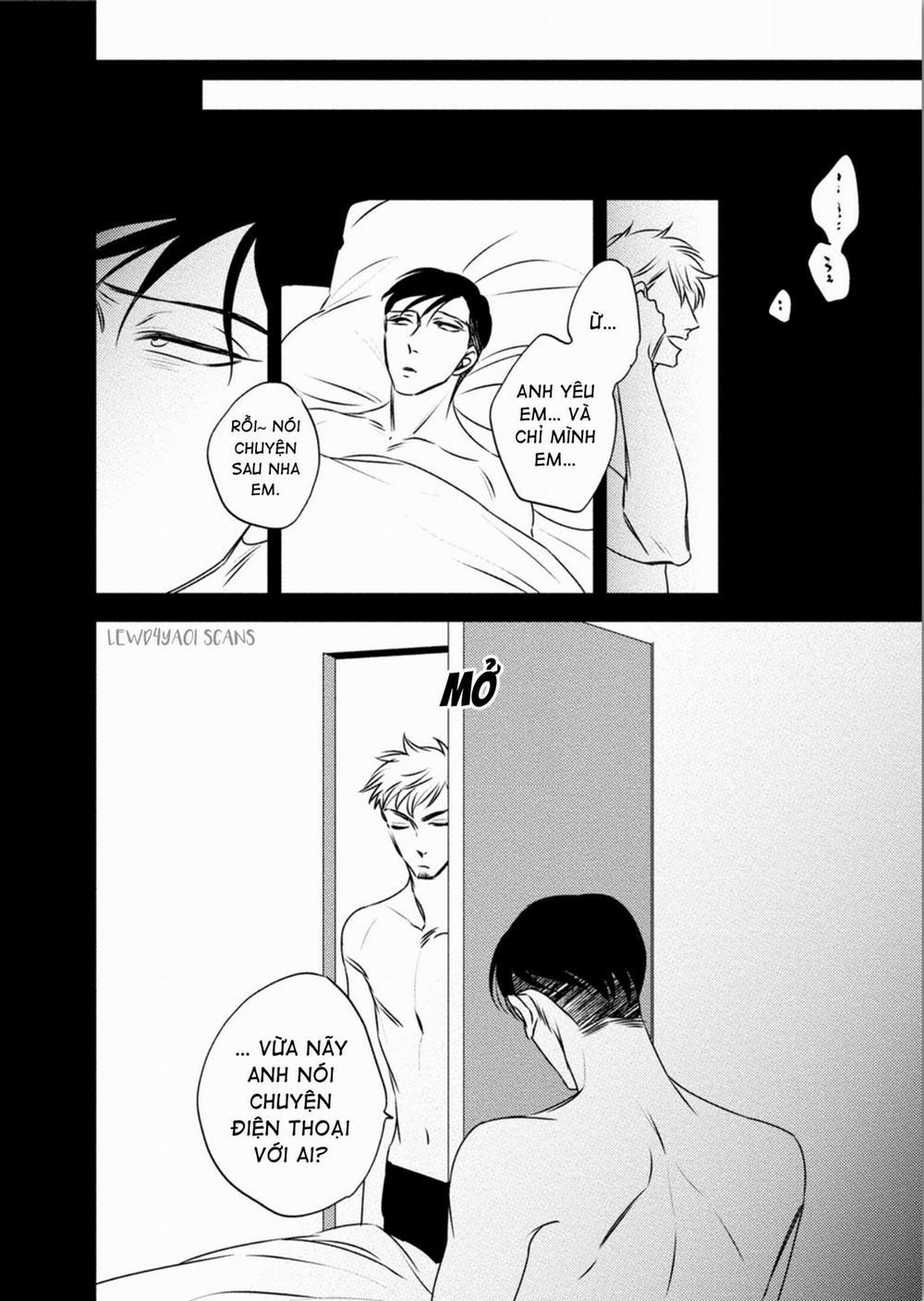 Mối Quan Hệ Giữa Bướm Và Hoaa 5 H+ trang 13