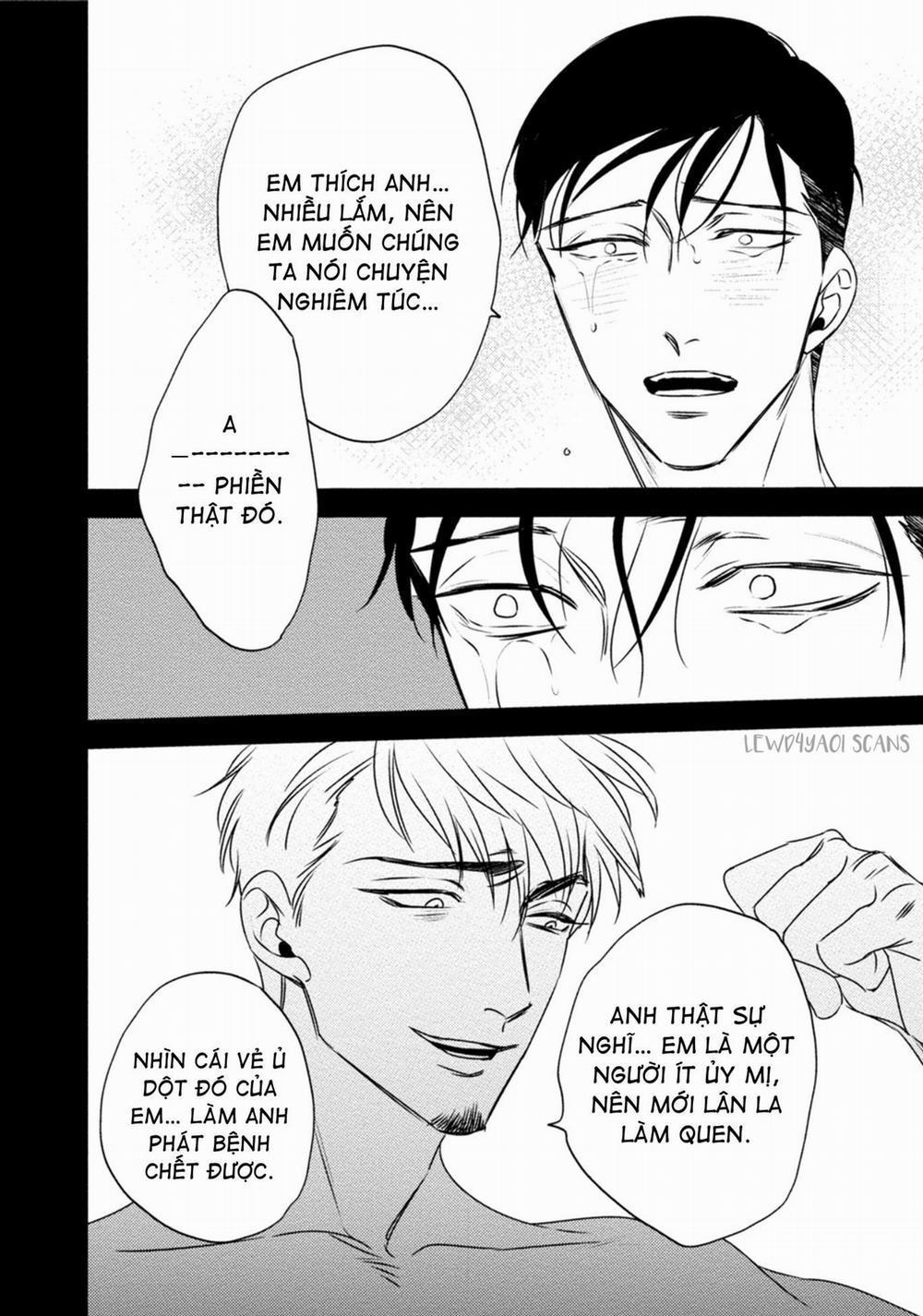 Mối Quan Hệ Giữa Bướm Và Hoaa 5 H+ trang 15