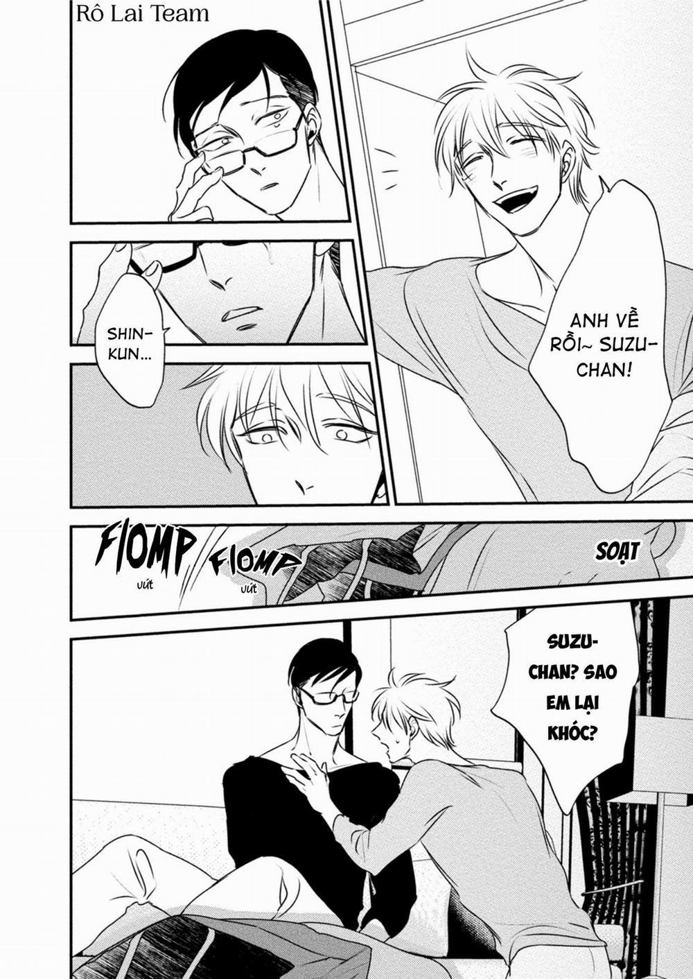 Mối Quan Hệ Giữa Bướm Và Hoaa 5 H+ trang 20