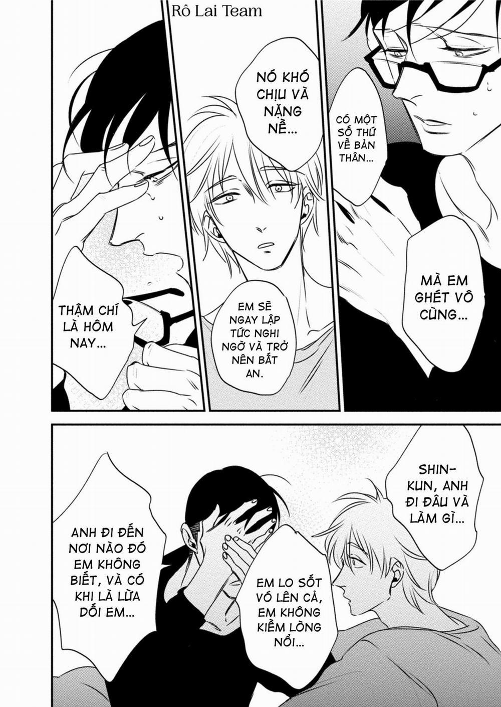 Mối Quan Hệ Giữa Bướm Và Hoaa 5 H+ trang 23