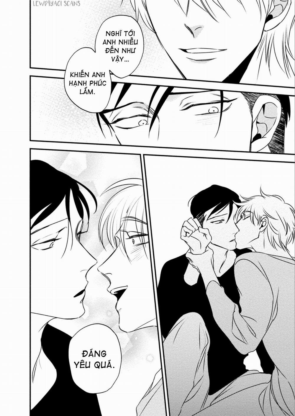 Mối Quan Hệ Giữa Bướm Và Hoaa 5 H+ trang 24