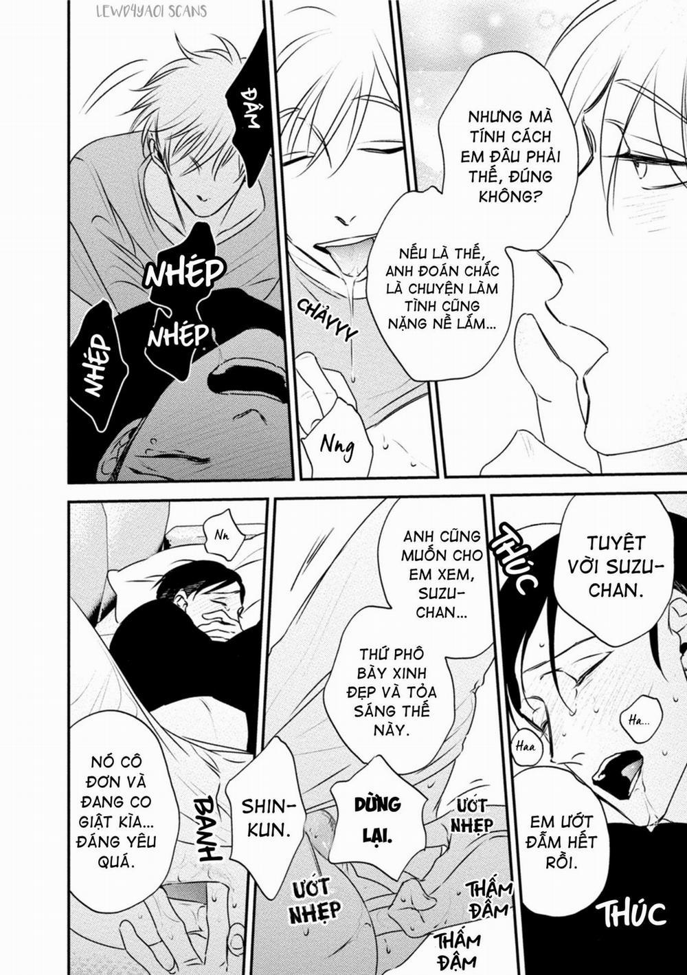 Mối Quan Hệ Giữa Bướm Và Hoaa 5 H+ trang 28