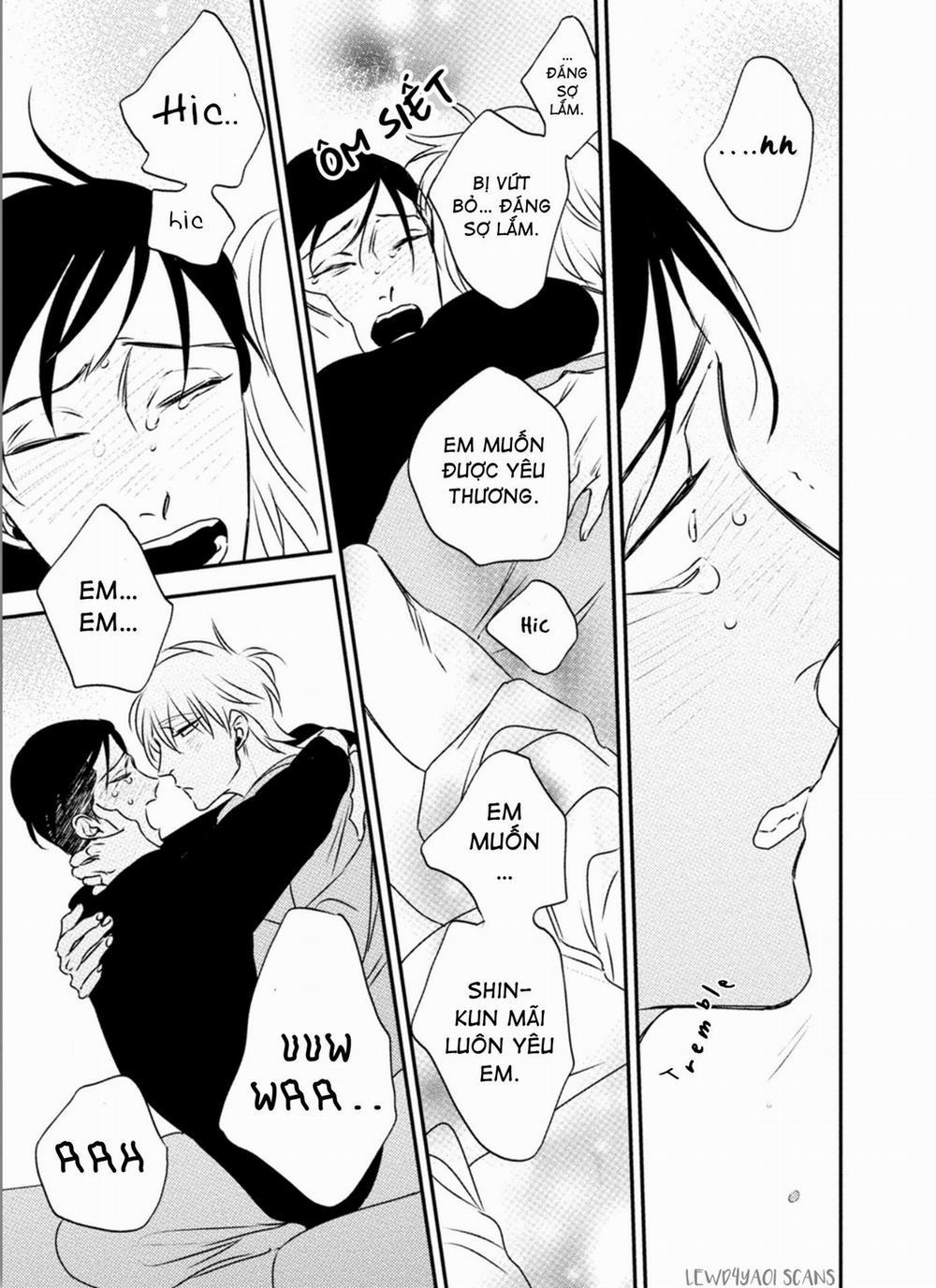 Mối Quan Hệ Giữa Bướm Và Hoaa 5 H+ trang 31