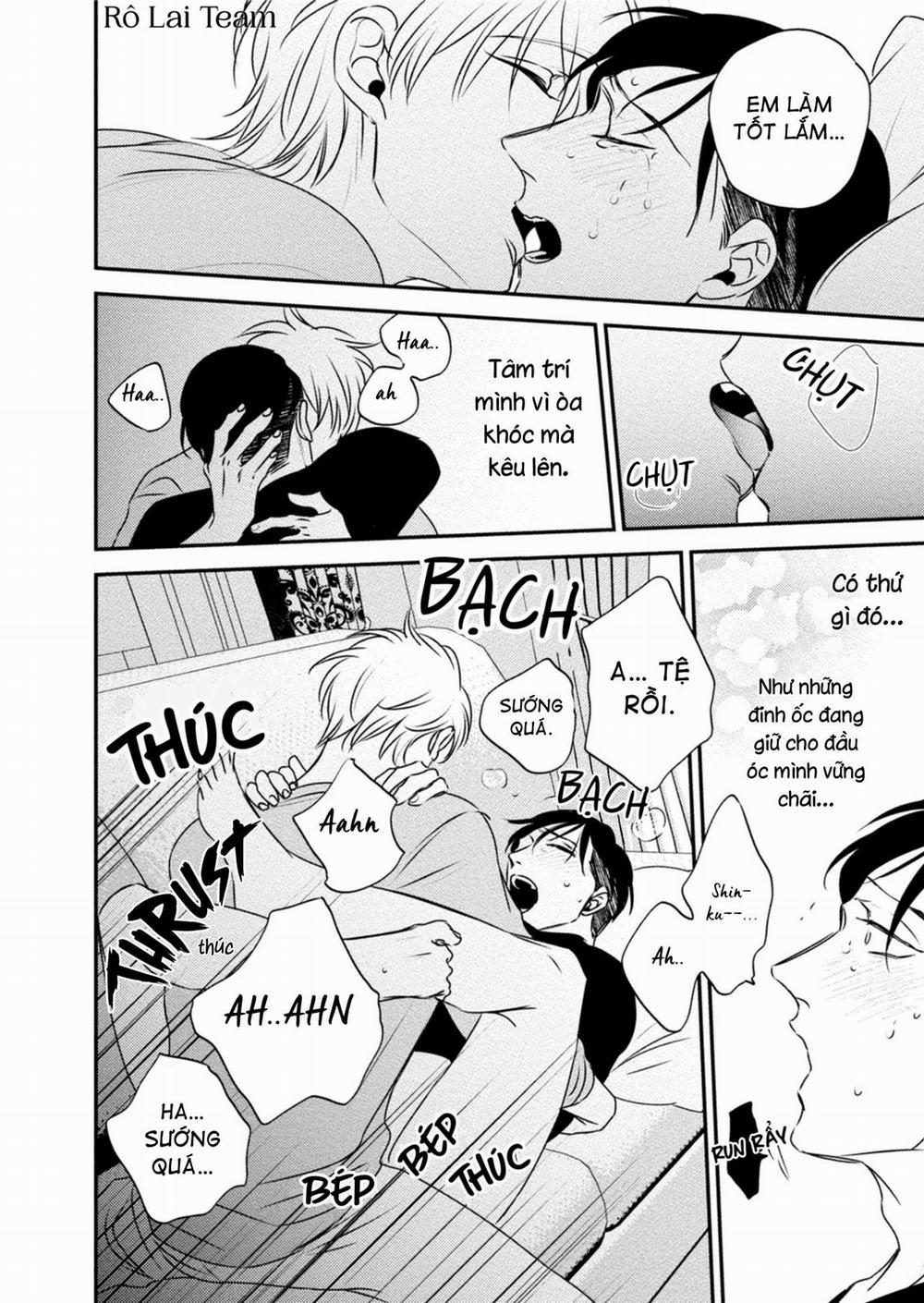 Mối Quan Hệ Giữa Bướm Và Hoaa 5 H+ trang 32