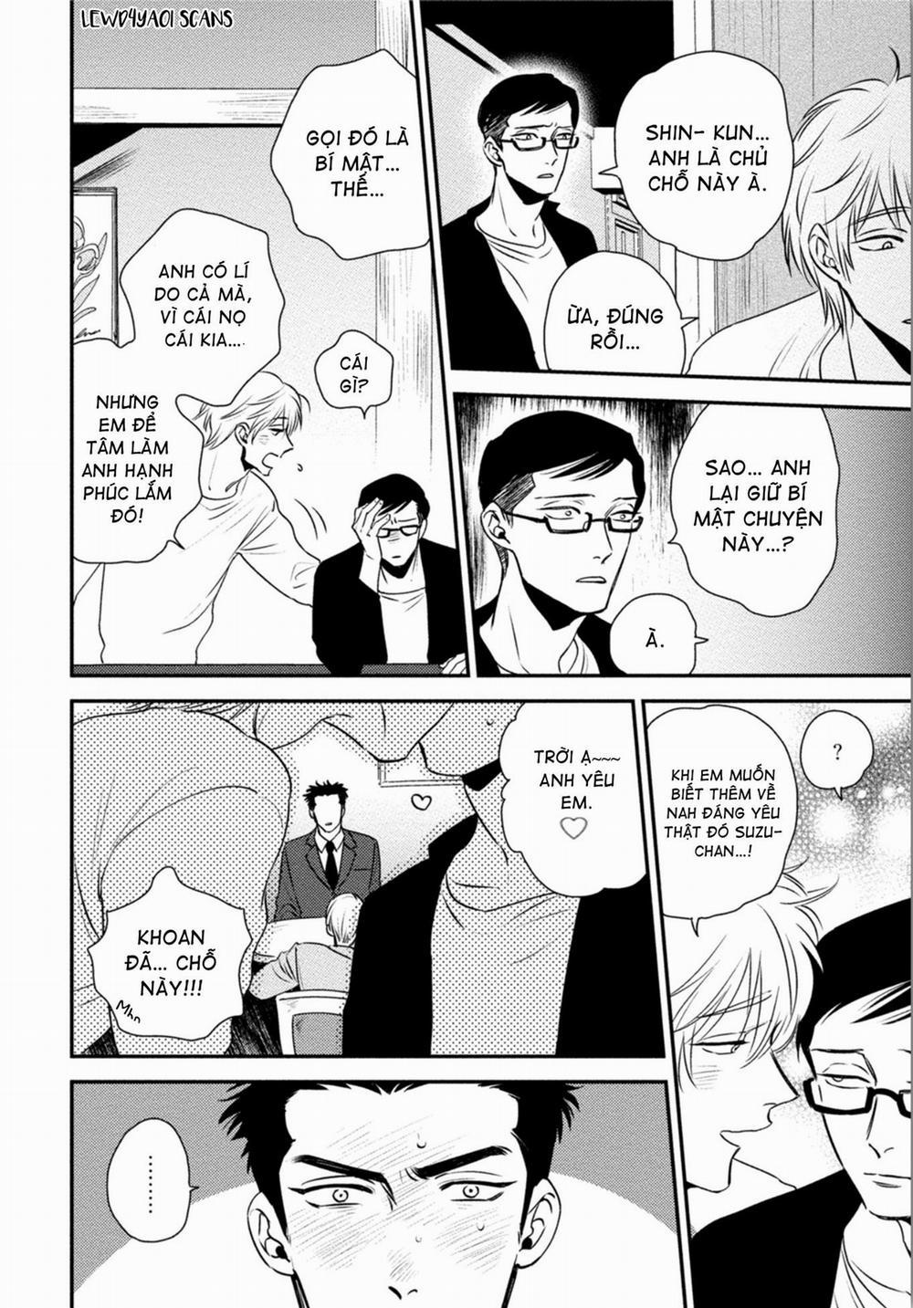 Mối Quan Hệ Giữa Bướm Và Hoaa 5 H+ trang 38