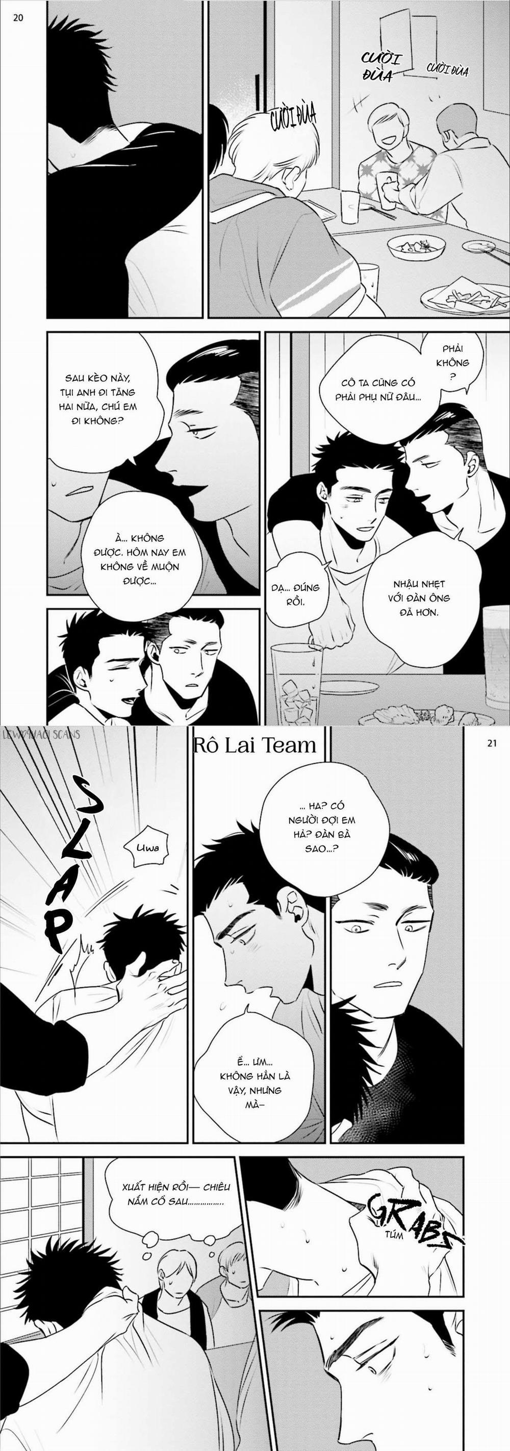 Mối Quan Hệ Giữa Bướm Và Hoaa 6 trang 11