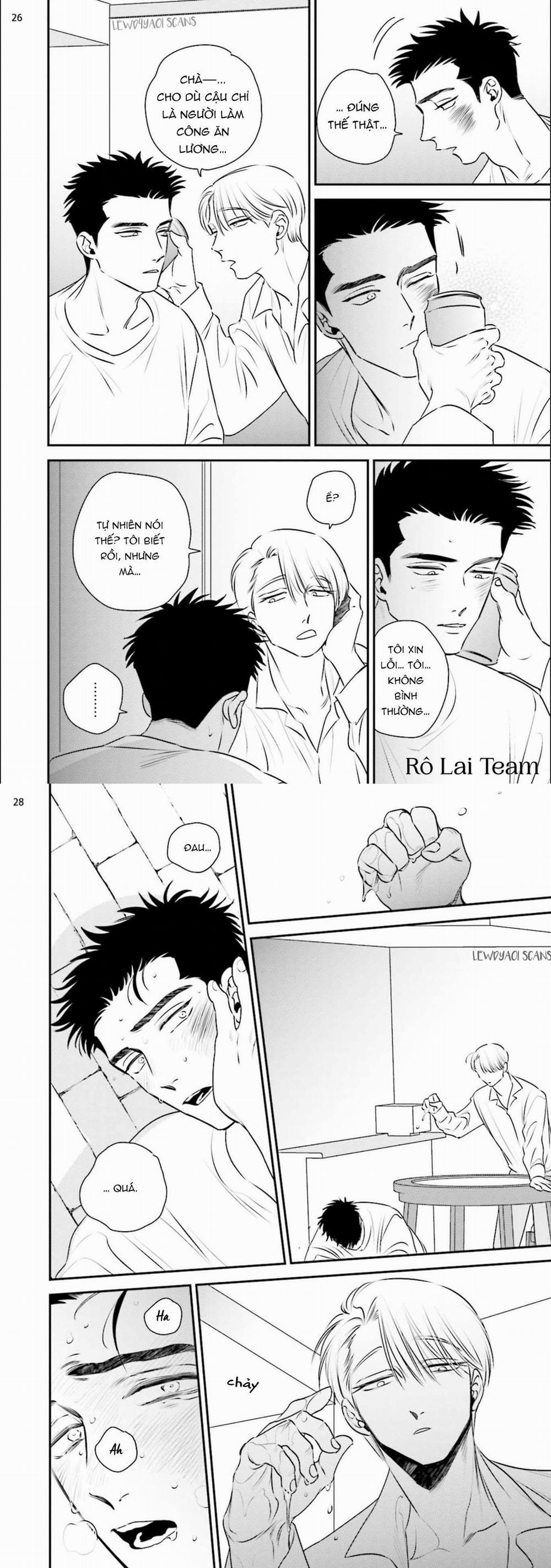 Mối Quan Hệ Giữa Bướm Và Hoaa 6 trang 14