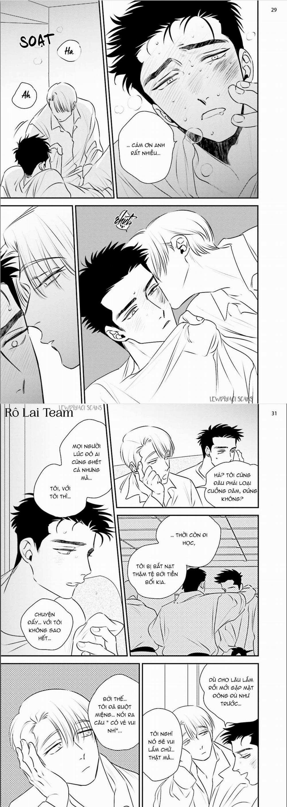 Mối Quan Hệ Giữa Bướm Và Hoaa 6 trang 15